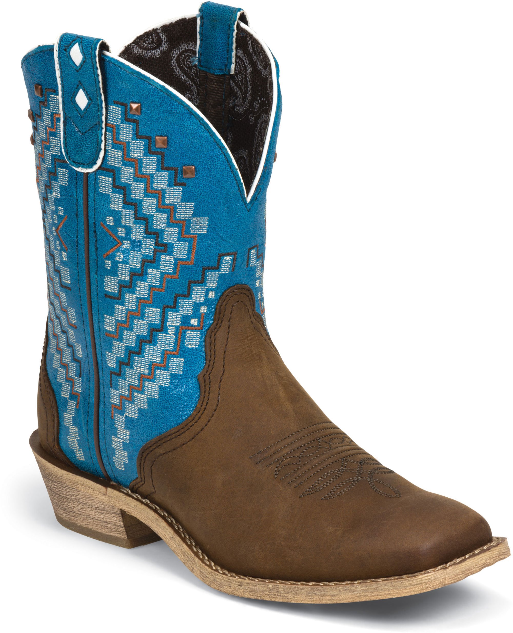 justin apache bay boots